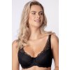 Nipplex Push-up podprsenka CLAUDIA Farba: červená, Veľkosť: 65F