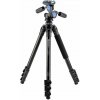 Benro Adventure TAD28A + třícestná hlava HD2A TAD28AHD2A