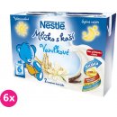 Nestlé Mliečko s kašou Vanilkové 6 x 200 ml