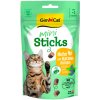 GimCat Mini Sticks kuracie s mačacou mätou 50 g