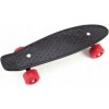 Skateboard Teddies Skateboard pennyboard čierny