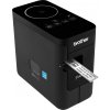 BROTHER tiskárna samolepících štítků PT-P750W/ 180 dpi/ USB/ WiFi