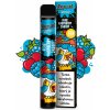 Reymont Kurwa BLUE RASPBERRY CHERRY 20mg 688 poťahov 1 ks