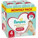 PAMPERS Premium care pants 4 114 ks