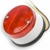 Pozičné svetlo - červené, uchytenie skrutkou