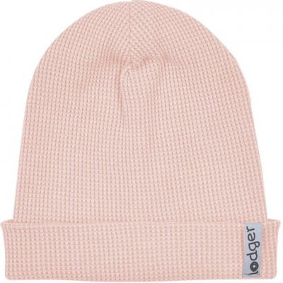 Lodger dětská čepice Beanie Ciumbelle Sensitive ružová