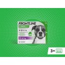 Frontline Combo Spot-On Dog L 20-40 kg 3 x 2,68 ml