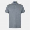 Tričko POLO RALPH LAUREN Steel Heather 1128275 S