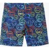 Chlapčenské šortkové plavky Losan Fun