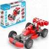 Engino INVENTOR MECHANICS pretekár s 5 bonus modelmi IN10