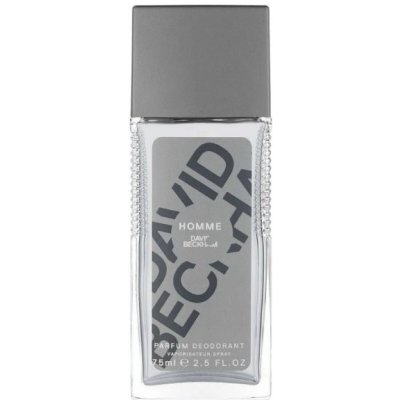 David Beckham Homme pánsky parfumovaný deodorant spray 75 ml