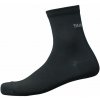 SHIMANO Ponožky PERFORMANCE MID 3-balenie čierne /Vel:L-XL (45-48)