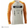 Leatt MTB Gravity 5.0 dres, race yellow XL