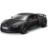 Maisto - Audi R8 GT, matné čierne, 1:18