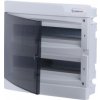 Rozvodnica TEHNOPLAST U 2x18 C/N zapustená biela (TEHNOPLAST U 2x18 C/N)