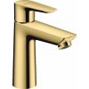 Hansgrohe Talis E umývadlová batéria stojanková zlatá 71713990