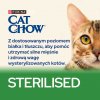 PUI Purina CAT CHOW STERILISED suché krmivo pre mačky 1,5 kg Adult Chicken