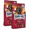 Happy Dog Supreme Sensible Africa 2 x 12,5 kg