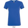SOL'S | Regent Women, Dámske tričko, modrá royal, XXL