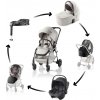 BRITAX Kočík Britax-Römer Rio Lux 4v1 Farba: Soft Taupe