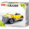Sluban Builder M38-B0920D Žltý kabriolet