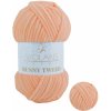 Wolans - Bunny Tweed 06 oranžová
