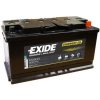 Autobateria Exide EQUIPMENT GEL 12V 80Ah 540A ES900