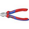 Bočné štipacie kliešte Knipex 160 mm 7002160 (Bočné štipacie kliešte 70 02 160)
