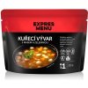 Expres Menu Kurací vývar s mäsom a zeleninou 330 g