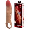 Pretty Love Brad Penis Sleeve with Vibrations Add 1.93 Inch Skin