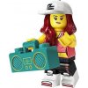 LEGO LEGO® 71027 Minifigúrka Breakdancerka