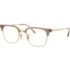 Ray-Ban New Clubmaster RX7216 8471 - M (51)