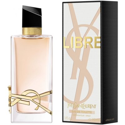 Yves Saint Laurent Libre toaletná voda dámska 90 ml