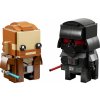 LEGO BrickHeadz 40547 Obi-Wan Kenobi™ a Darth Vader™