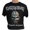 Pánske tričko Iron Maiden - The Book Of Souls Farba: Čierna, Veľkosť: 2XL