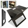 Prenosný Gril BBQ Practic, 45x33x35 cm PERFECT HOME