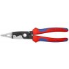 Kliešte univerzálne pre elektroinštaláciu Knipex 200mm