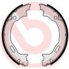 BREMBO Sada brzd. čeľustí parkov. brzdy S50516