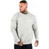Pánska mikina GymBeam Sweatshirt PRO Jumper Moon Grey XL