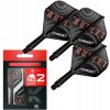 Target K-Flex Stephen Bunting No2 letky a krátke násadky