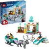 LEGO │ Disney Princess 43256 Anna a dobrodružstvo na saniach