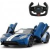 RC auto Rastar RC auto Ford GT RTR modrá 1:14
