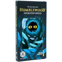 Deck of Many Humblewood Animated Spells Card Pack
