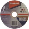 MAKITA B-46931 rezný kotúč na železo a nerez 125 x 1,6 x 22,23 mm