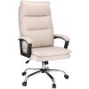 Kancelárske kreslo Espo, béžová 41442 CM-333178