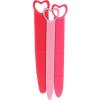 Mae B Intimate Health Silicone Vaginal Dilators 3pcs (Pink)