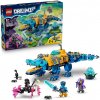 LEGO® DREAMZzz™ 71512 Krokodília ponorka