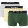 Lacoste Cotton Stretch Jersey 3P Viacfarebný