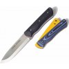 Real Steel Bushcraft Individual + G10 blue