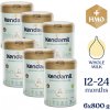 6x Kendamil Premium 3 HMO+ (800 g)